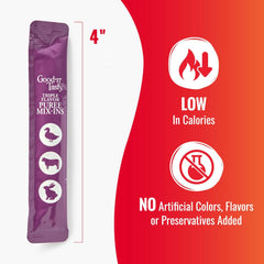 Good N Tasty Purée Triple Saveurs sans poulet pour estomacs sensibles
