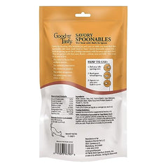 Good N Tasty Spoonables saumon-thon-krill tube, texture onctueuse et arômes marins