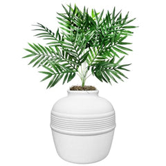 Good Pet Stuff Planter-design-interieur-rond : allure moderne pour intérieur élégant