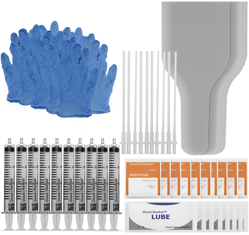 Good|Harbor kit insemination canine petit race 10pack pour un élevage facilité.