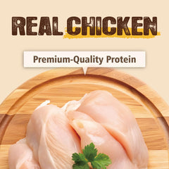 Gootoe friandises molles au poulet, récompenses rapides pendant l’entraînement.