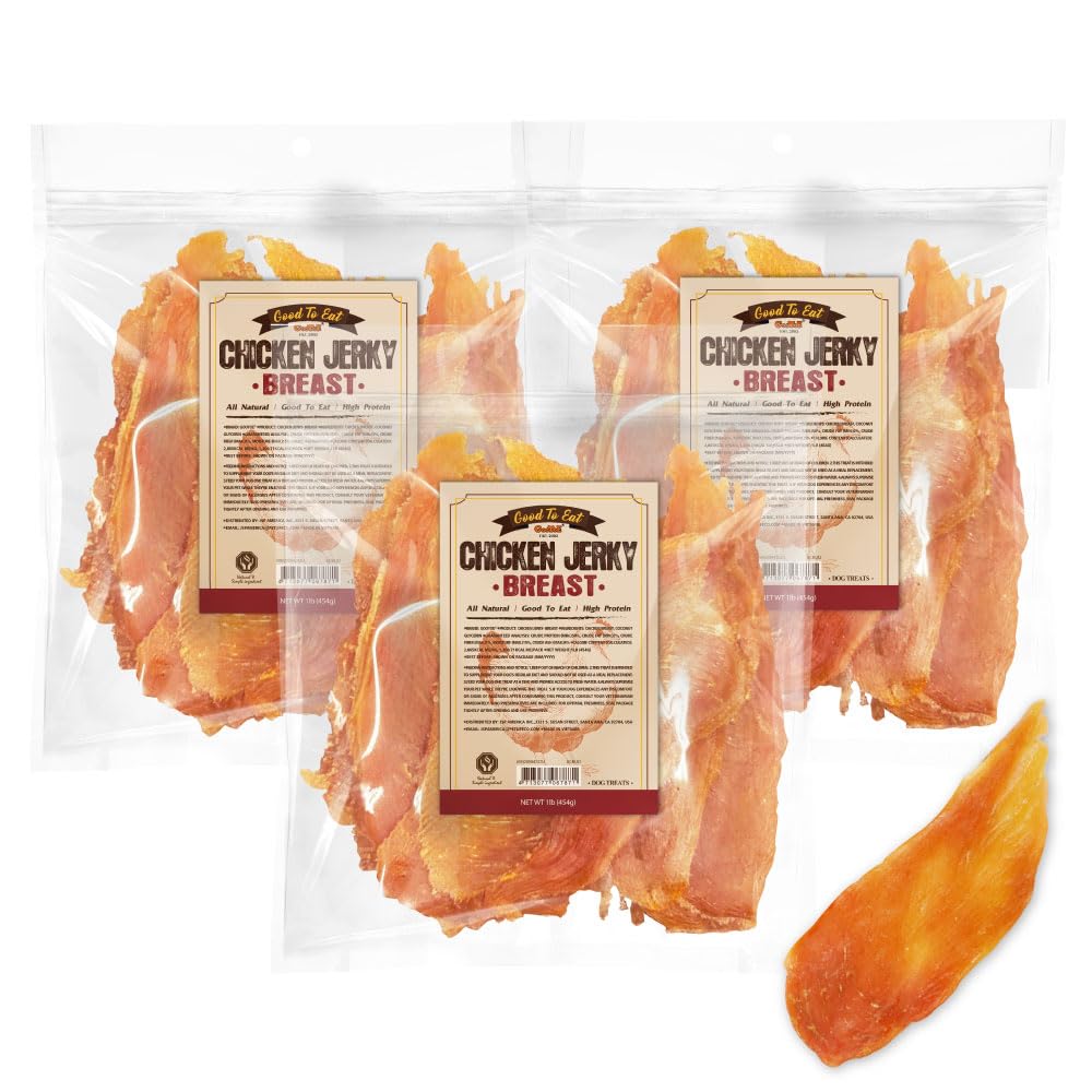 Friandises Gootoe au poulet, parfaites pour l'entraînement canin et les récompenses.