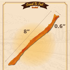 Gootoe tendon de dinde – morceau long pour une mastication prolongée et satisfaisante.