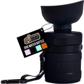 Gorilla Grip: gourde eau pour chien en voyage, pratique et légère