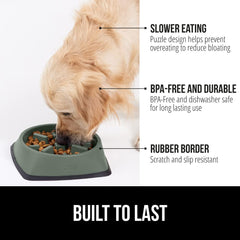Gorilla Grip puzzle interactif chiens chats – stimule l’esprit et divertit