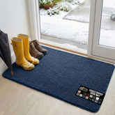 GORILLA GRIP SoakSTOPPER – tapis absorbant eau pour entrée, lutte contre l’humidité.
