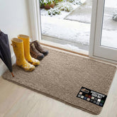 GORILLA GRIP SoakSTOPPER tapis absorbant idéal pour sols propres