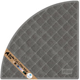 Tapis Gorilla Grip pour litière: ressorts maillés qui retiennent la litière.