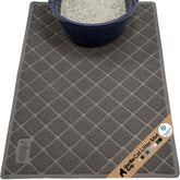 GORILLA GRIP Tapis Litière Original retient les débris et protège vos sols.