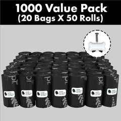 GORILLA SUPPLY – Rouleau sans noyau, réduction des déchets et emballage recyclable.