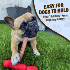 GoSports Chew Champ fabriqué en nylon sûr et durable pour l’alimentation.