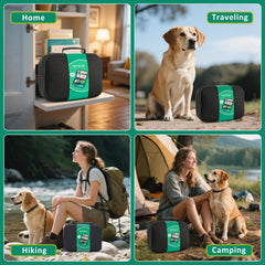 GPUSFAK accessoires-soins-chien: fournitures essentielles pour les soins et l’hygiène.