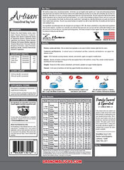 Grandma Lucy's Pre-Mix – ingrédients naturels pour alimentation équilibrée.