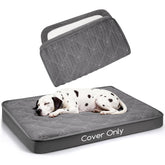 Housse lit chien Greatbond elastique etanche 35x44 ajustement securise