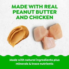 Greenies Assortiment variete: choix de saveurs pour plus de plaisir lors du traitement.