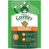 Greenies chat — biscuit dentaire: aide potentiellement à réduire la plaque.