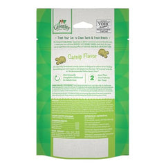 Greenies Chat, arôme catnip qui plaît et encourage l'utilisation régulière.