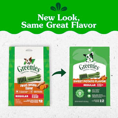 Texture nettoyante Greenies agissant sur les gencives