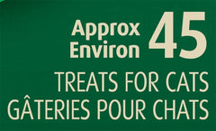 Sachet Greenies 1 6 oz chat saumon format pratique