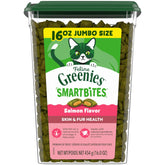 Greenies Smartbites boîte de 454 g avec bouchées attrayantes et faciles à servir
