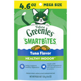 Friandises Greenies Smartbites pour chats, emballage pratique et prêt à offrir