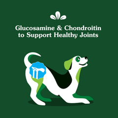 Greenies suppléments sans arômes ni colorants artificiels, alimentation plus naturelle.