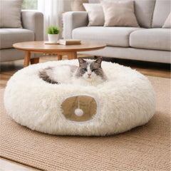 Grelife tunnel-chat base antidérapante pour stabilité pendant l’utilisation.