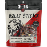 Grillerz Bully Bits, sachet 227 g: récompense pratique pour chiens.