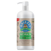 Grizzly Gut Health, bouteille 32 oz, facilite l’ajout quotidien au repas.