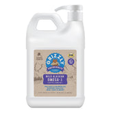 GRIZZLY PET PRODUCTS Omega Health – Bouteille, peut soutenir peau et pelage sains.
