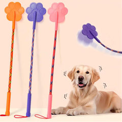 GSNYSAN baton entrainement chien anti-glisse pour un mouvement precis