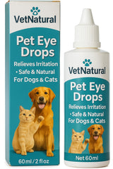 Gulluoglu gouttes yeux chat — soulagement doux des irritations oculaires.