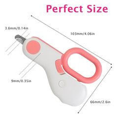 GuLuPets design durable et ergonomique pour un maintien sûr