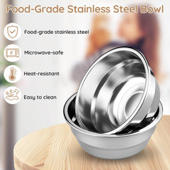 GYJZIFW base-antiderapante previent les renversements lors des repas.