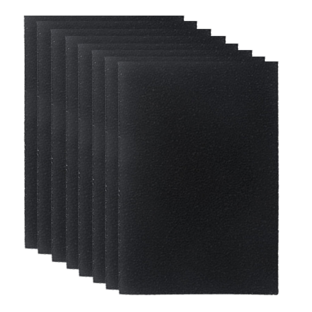 Filtre charbon GZJoSum pour Van Ness, 4,4 × 6,5 pouces, absorption d'odeurs.