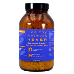 HA4E: pellets cheval yeux, soutien naturel pour le confort oculaire.