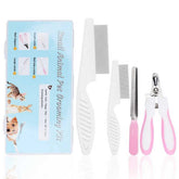 HAEZU brosse-soin-animaux-petits pour un toilettage doux et efficace.