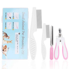HAEZU brosse-soin-animaux-petits pour un toilettage doux et efficace.