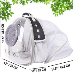 halinfer-dome-bulle-ventilation-mecanisme – dôme bulle avec ventilation ajustable pour le confort.