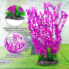 Base en céramique lourde assure stabilité malgré les courants.