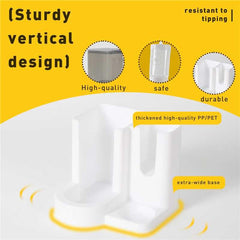 Capacité eau 80 ml, réservoir sécurisé, pas de fuite.