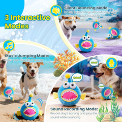 Hanarook mode-silencieux-rebond pour jeux calmes et sans bruit.