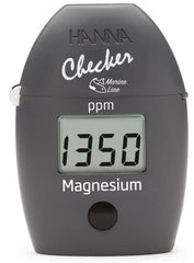Hanna Marine Magnésium HI783 : affichage numérique pour mesurer le magnésium dans l eau de mer avec précision