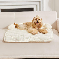 HAOMAIJIA lit-canape-chien-grand-doux offrant confort et soutien durable pour chien