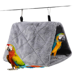 Haosie Nid-Chaleur petit oiseau – espace repos douillet et sécurisant.