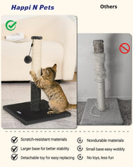 Jouet pompon détachable Happi N Pets pour l’action de chasse