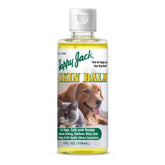 Happy Jack Skin Balm, flacon prêt à l'emploi, soulage rapidement les démangeaisons.