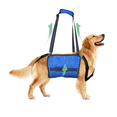 HAPPYHAO harnais lift pour chien, soutien arrière pour déplacements