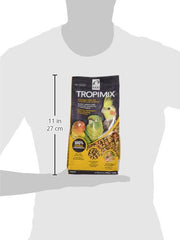 Hari Hagen Tropimix légumes et légumineuses cuits facilitant la digestion et l'appétit.
