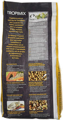 Hari Hagen Tropimix mélange grains et fruits pour une alimentation variée et attrayante.